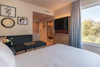 Queensize Zimmer - Hotel Hampton by Hilton Konstanz